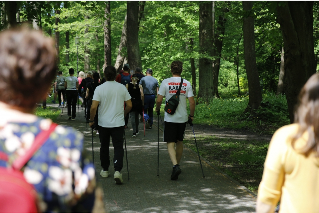 Jakubowy Marsz Nordic Walking