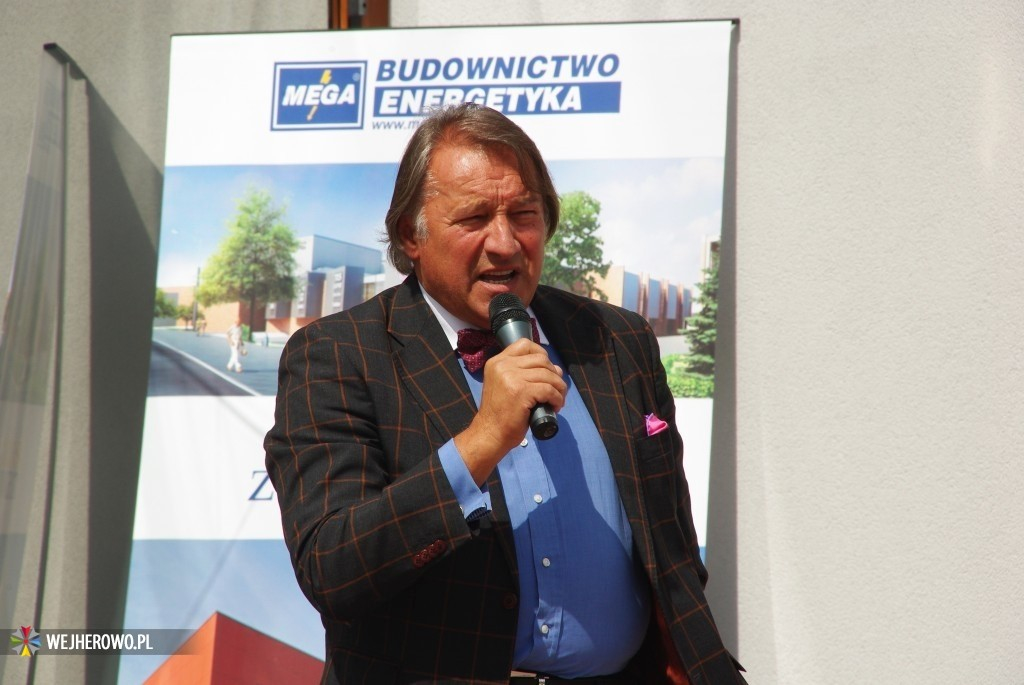 Nowa Stacja Uzdatniania Wody „Cedron” już funkcjonuje - 01.08.2014