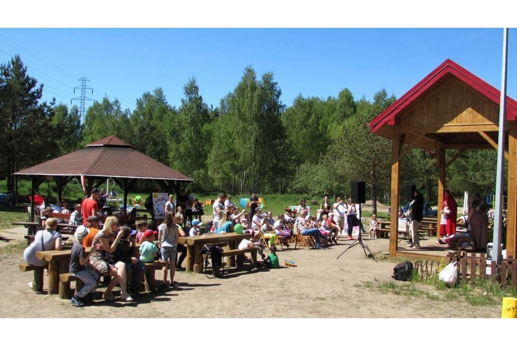 Piknik Literacki na Jakubowej Polanie