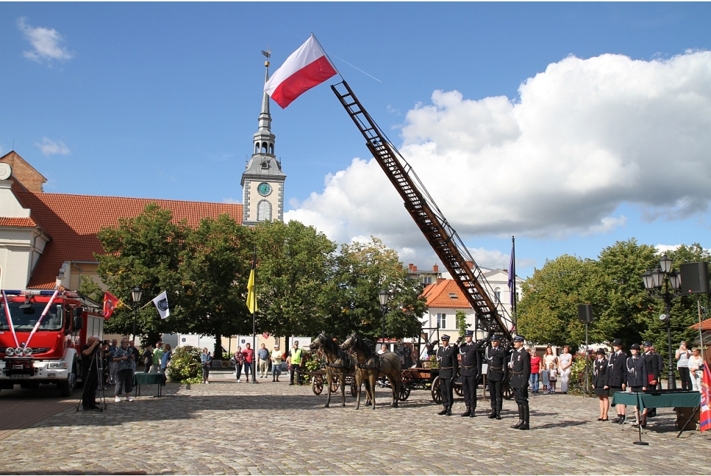Obchody 150-lecia OSP Wejherowo