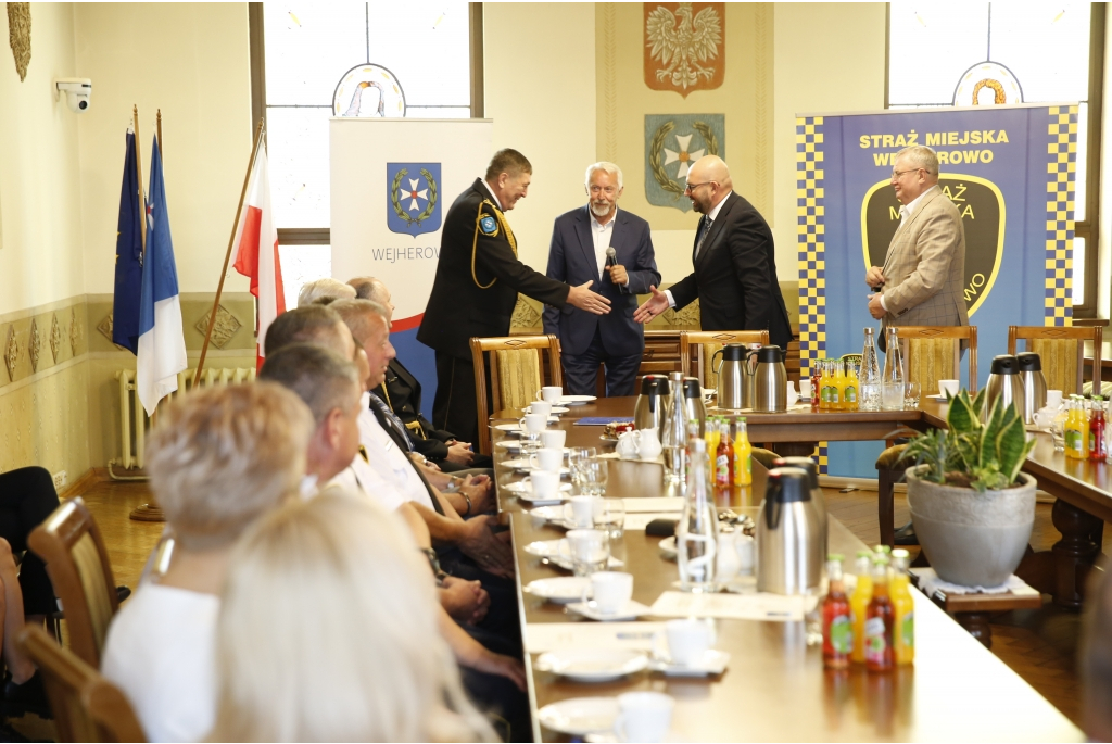 Dzień Strażnika Miejskiego
