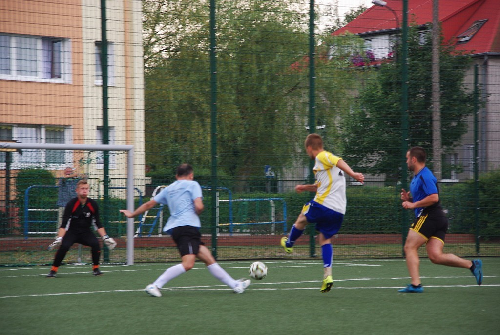 V Turniej Piłki Nożnej im. Michała Mazura - 27.07.2014