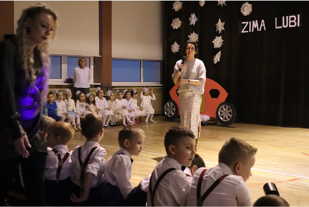 Zima lubi dzieci - SP 9