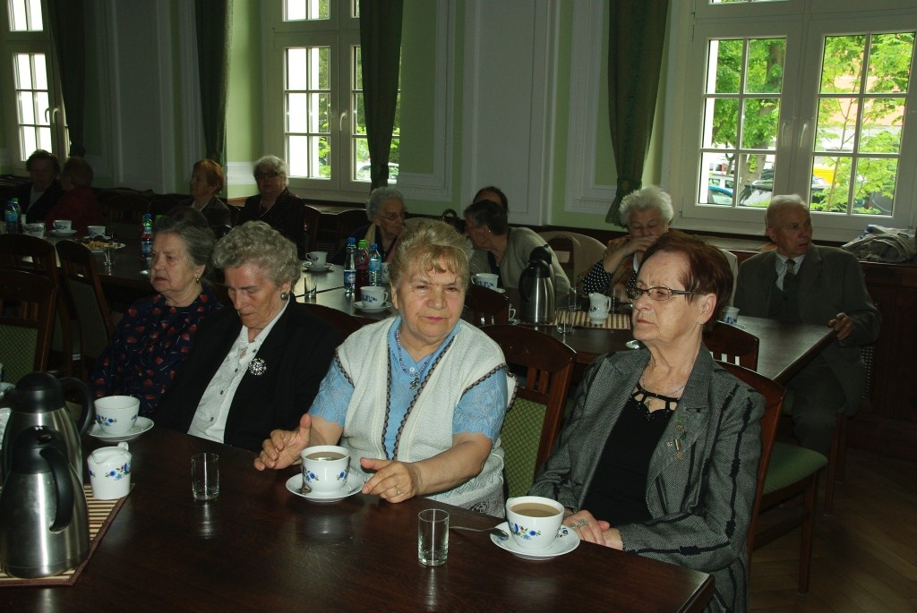 Zebranie Spr.-Wyb. Związku Inwalidów Wojennych RP - 27.05.2013