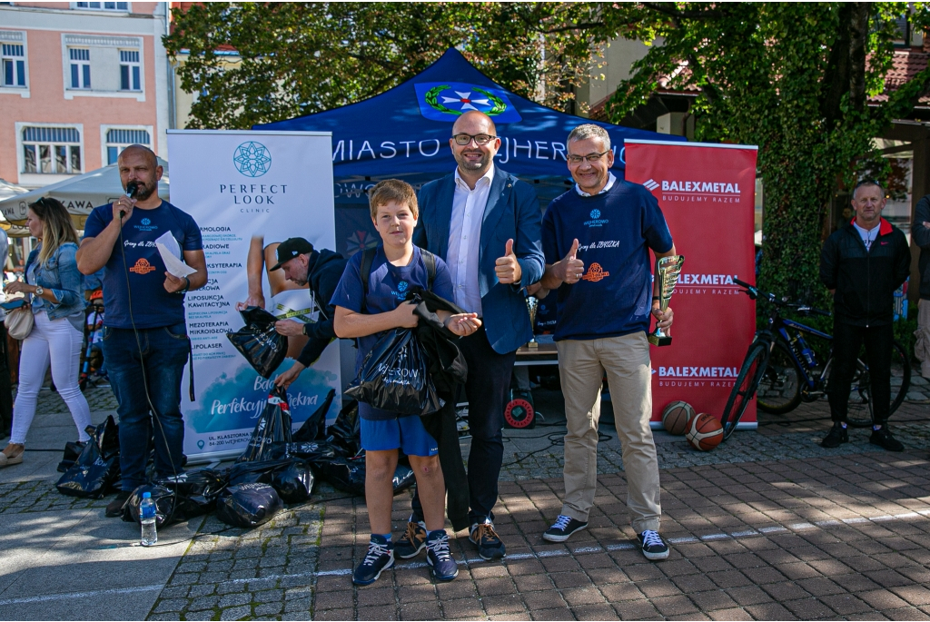 11. edycja Streetballa Małego Trójmiasta Kaszubskiego