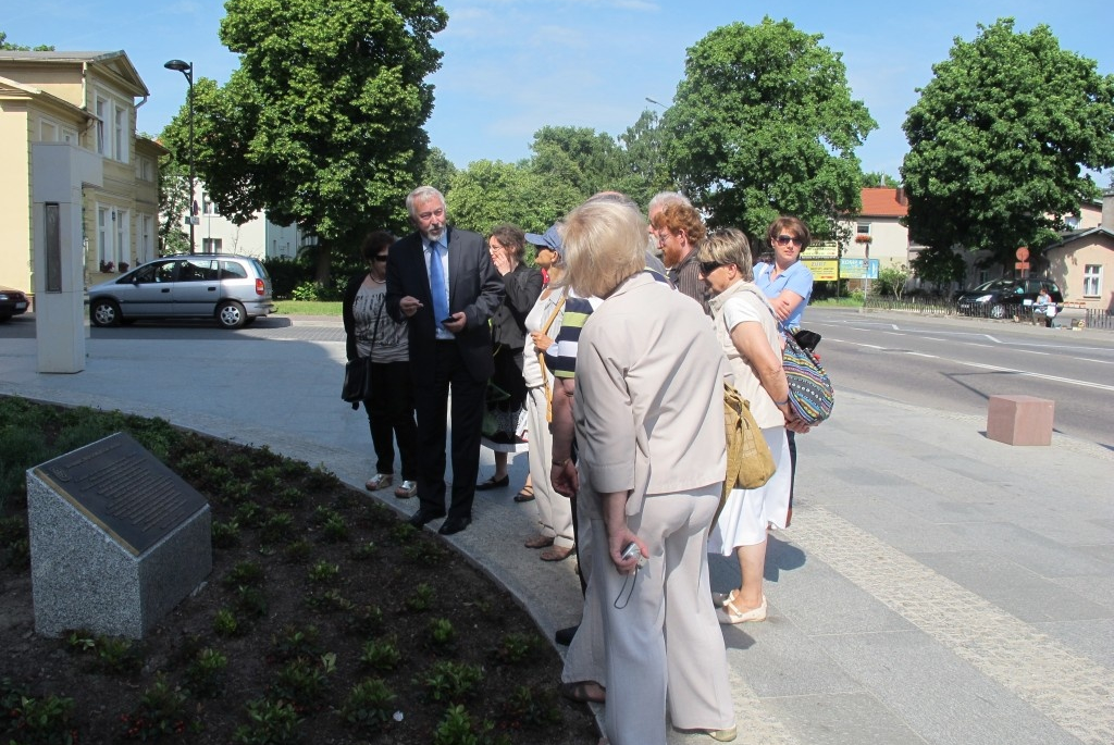 Wizyta ubranistów pomorskich w Wejherowie - 19.06.2013