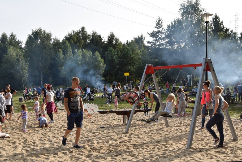 Piknik Pożegnanie Lata na os. Fenikowskiego