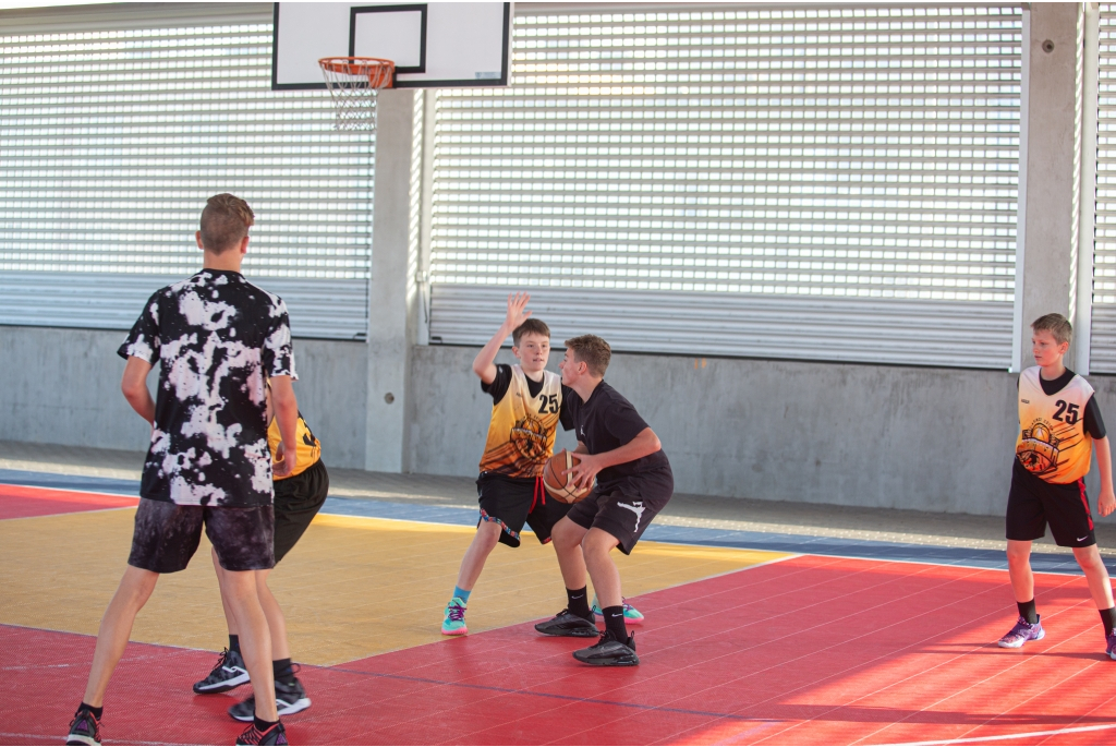 III edycja Wejherowskiej Nocy Basketu