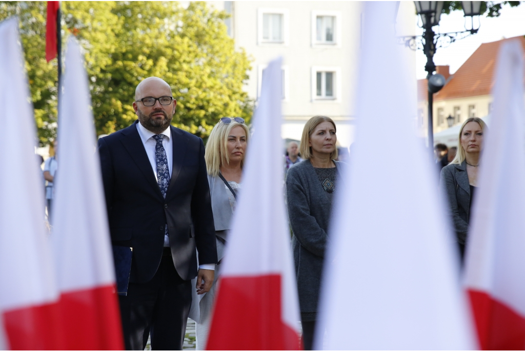 Uroczysta przysięga