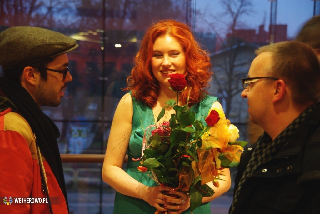 Wiosenne spotkania z teatrem w Filharmonii Kaszubskiej - 27.03.2014