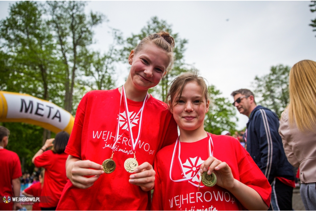 Wejherowo Biega 2015 - 23.05.2015