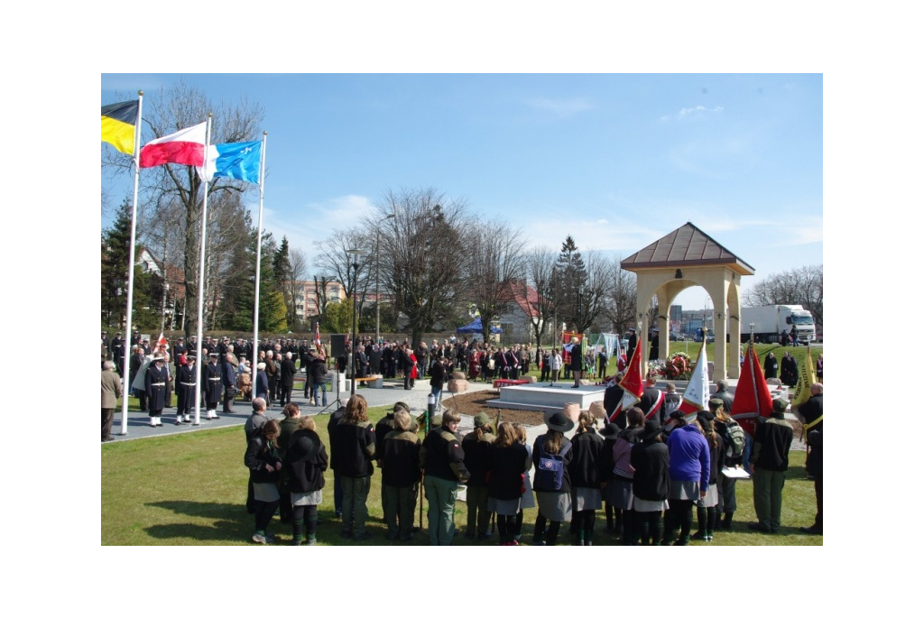 I-Poświęcenie Bramy Piaśnickiej - 18.04.2012