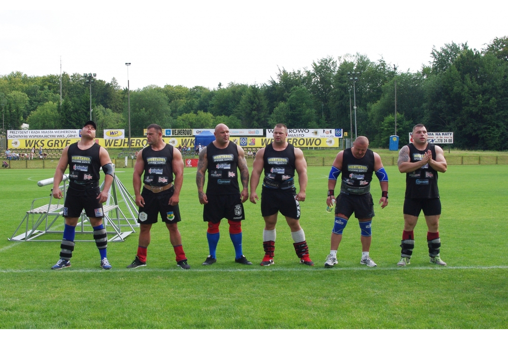 Puchar Polski Strongman Wejherowo 2015 - 02.08.2015