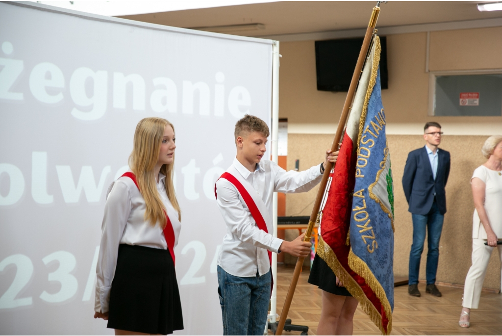 Zakończenie roku w SP 5