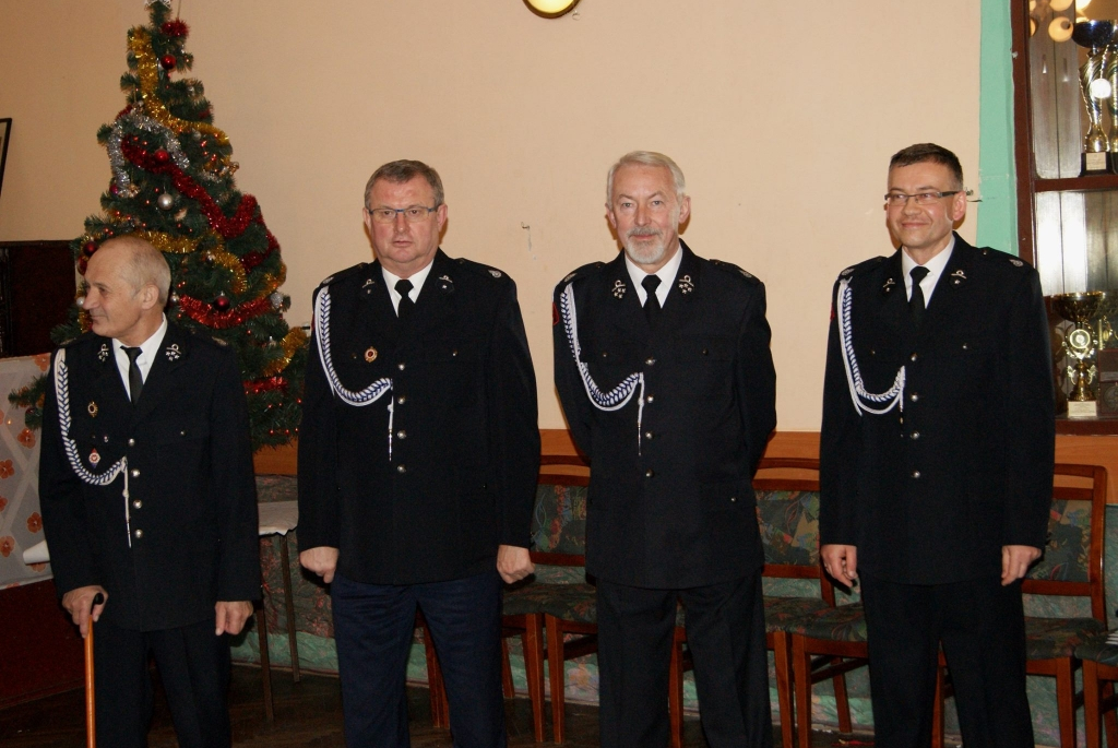 Opłatek OSP - 19.12.2015