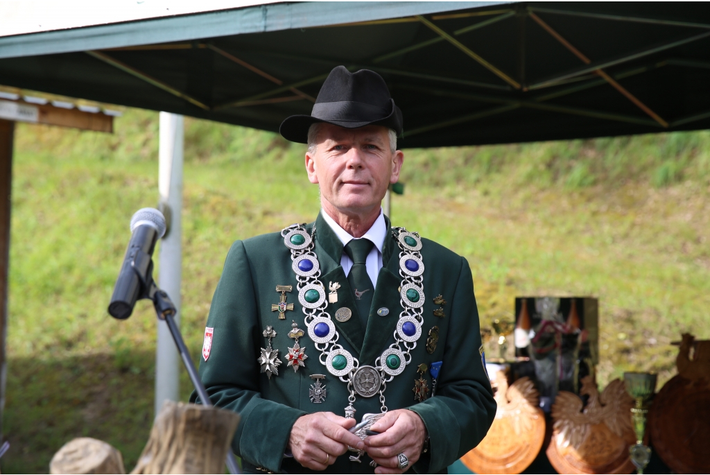 Turniej strzelecki