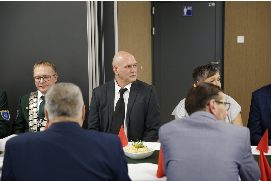 Spotkanie świąteczne wejherowskich kombatantów
