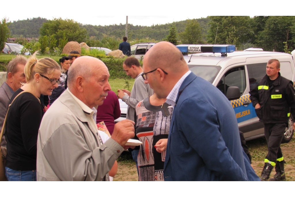 Festyn Parafialnym przy plebanii Parafii pw. św. Boromeusza