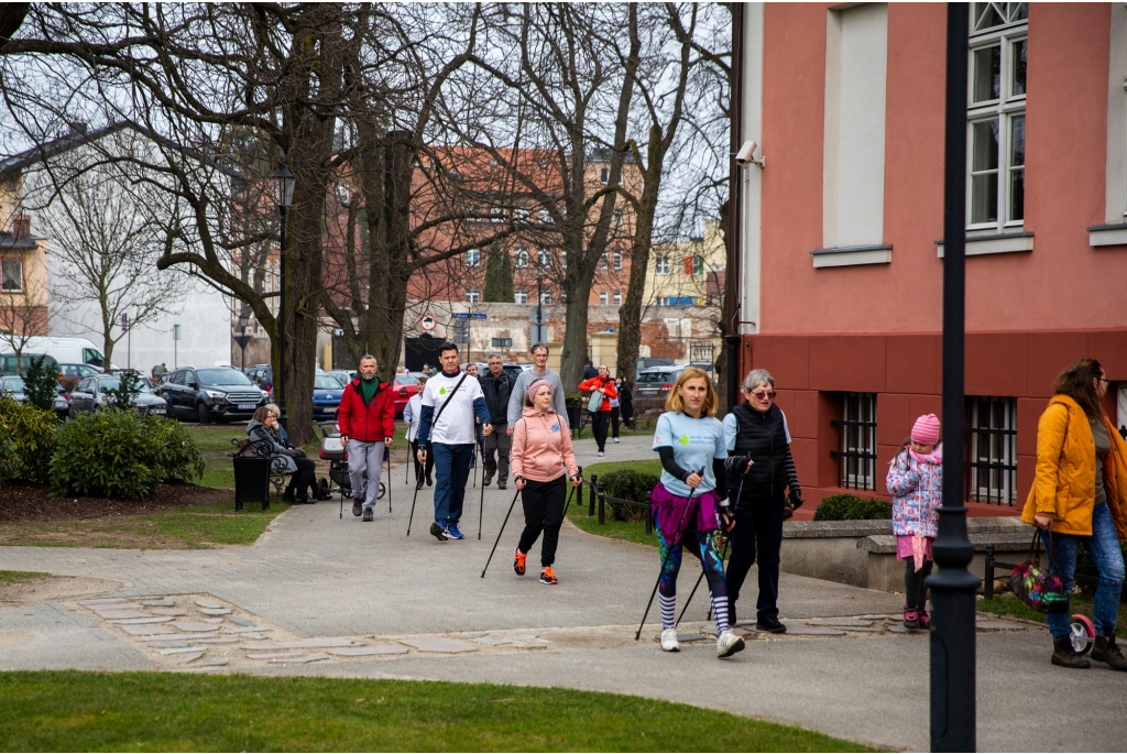 Nordic Walking w Wejherowie