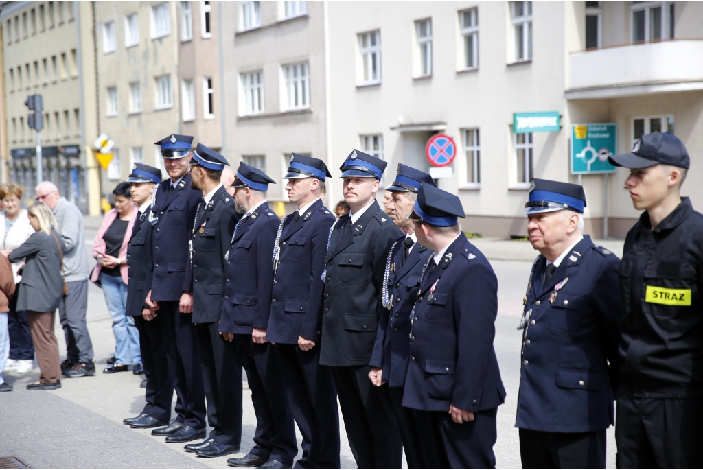 Dzień Strażaka w OSP Wejherowo