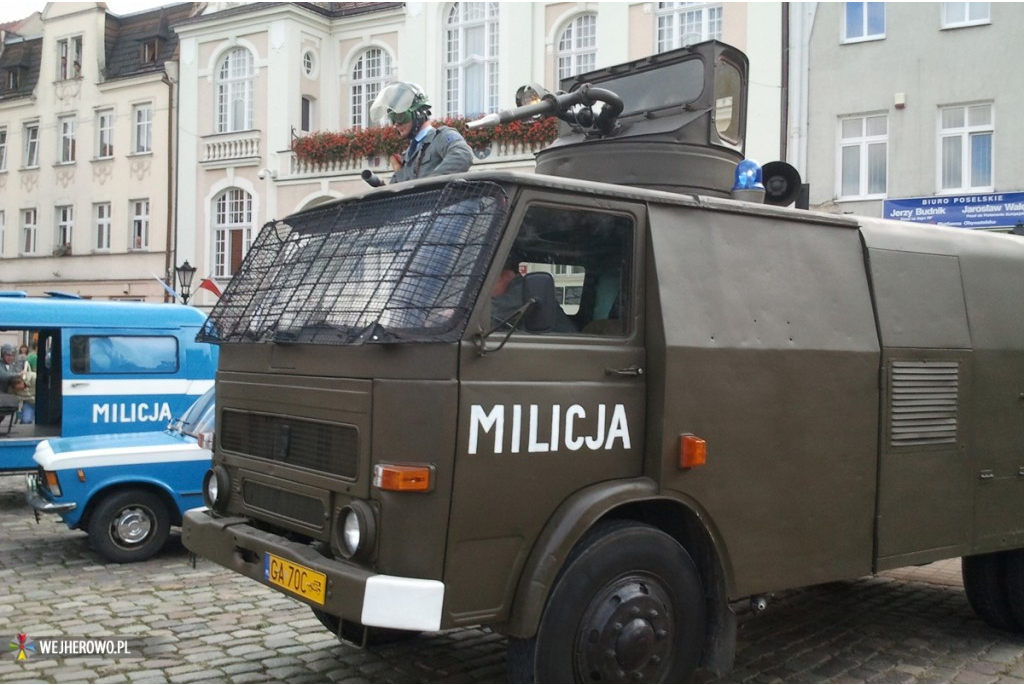 Piknik Historyczny w Parku Miejskim - 17.08.2014