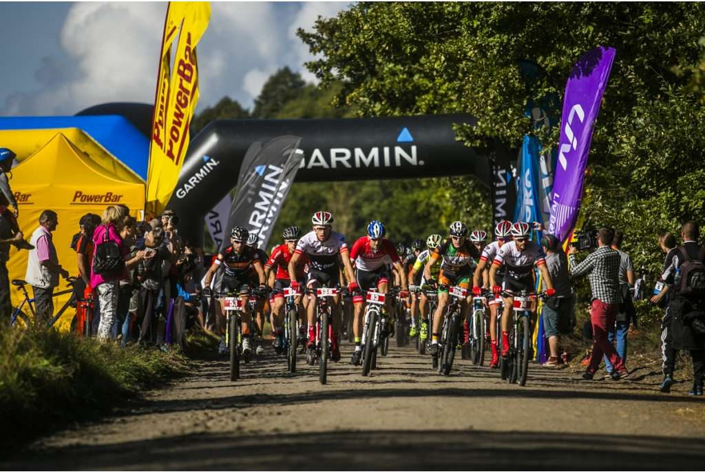 Garmin MTB Series