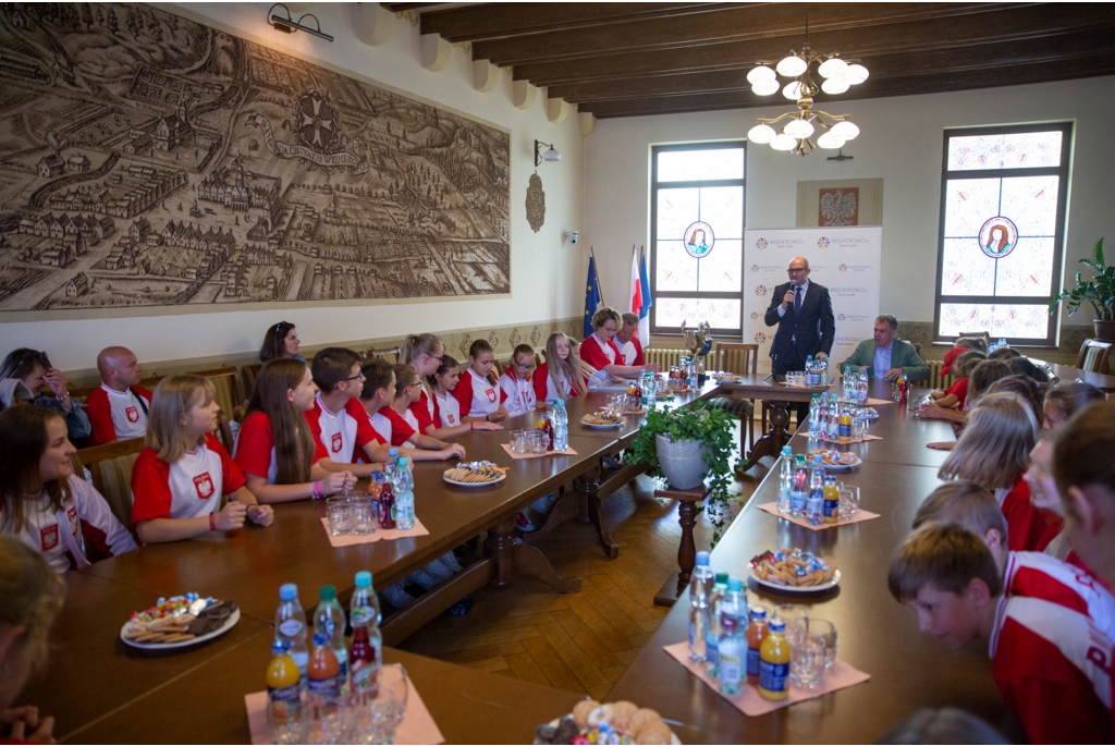 Świat Tańca z medalami na mistrzostwach świata