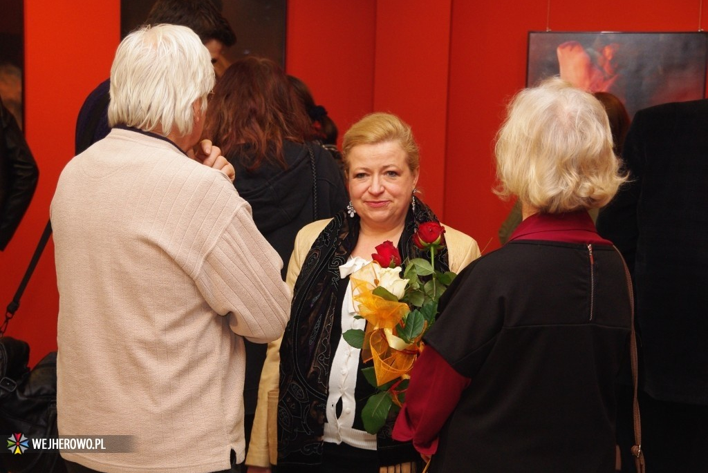 Wiosenne spotkania z teatrem w Filharmonii Kaszubskiej - 27.03.2014