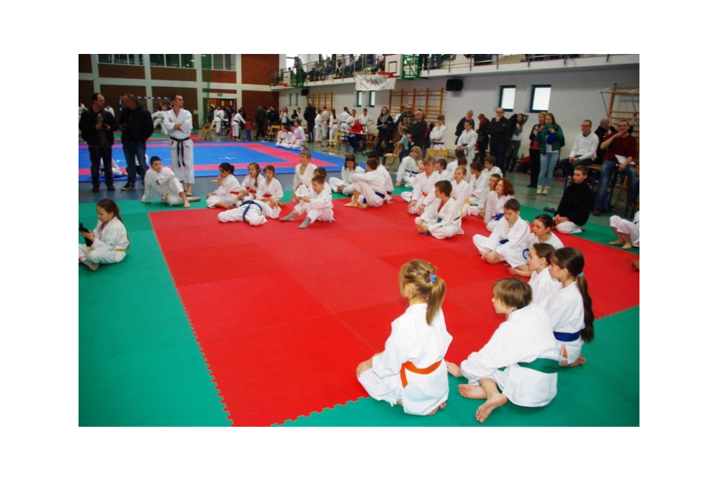 Pomorski Turniej Karate Tradycyjnego w Wejherowie - 10.03.2013