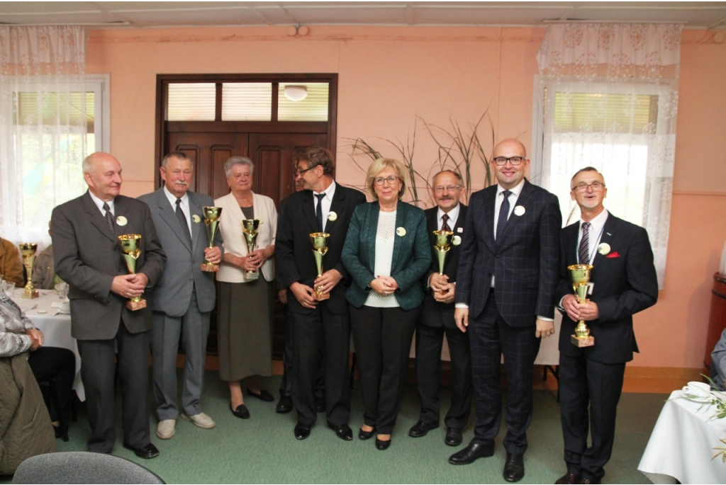 Obchody 50-lecia Rodzinnych Ogrodów Działkowych im. H. Sucharskiego