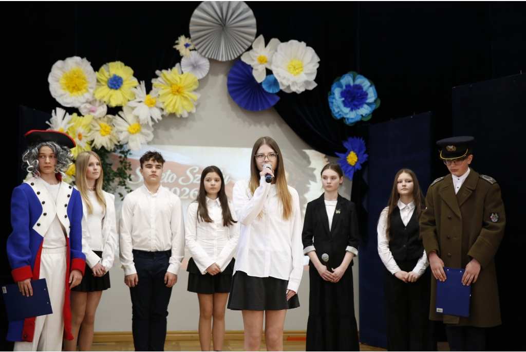 Święto Szkoły SP 6