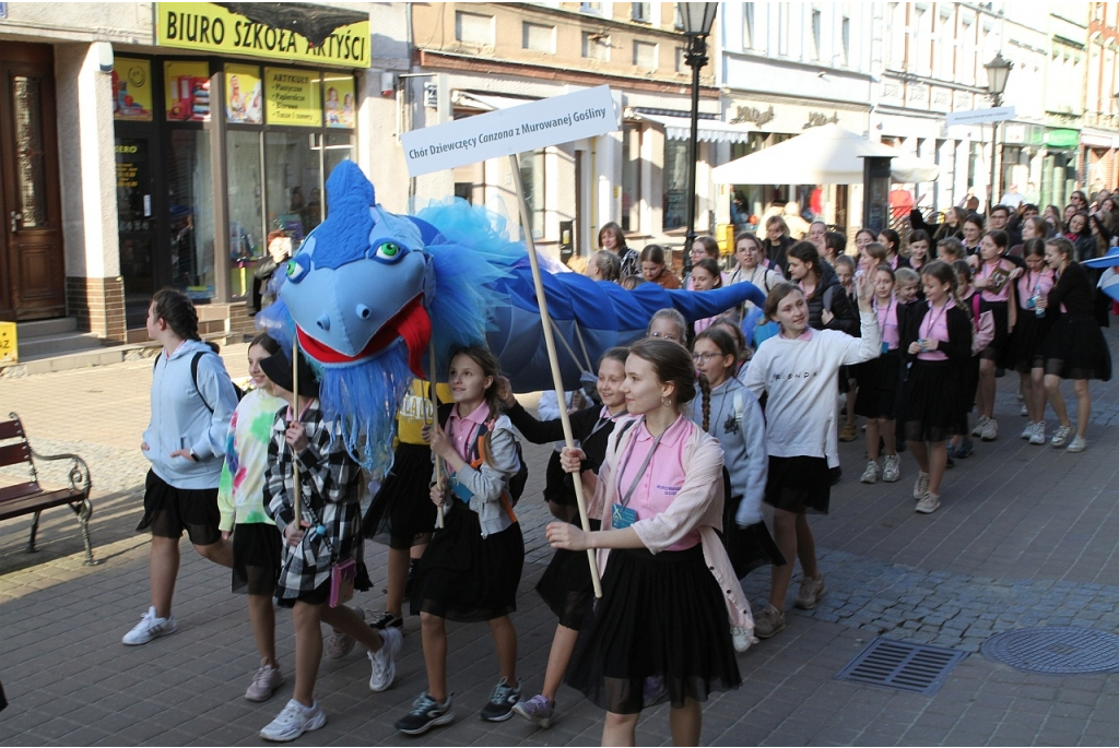 25 Festiwal Pieśni o Morzu w Wejherowie