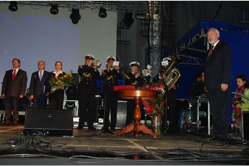 Święto Miasta - Dzień Jakuba - 25.05.2013