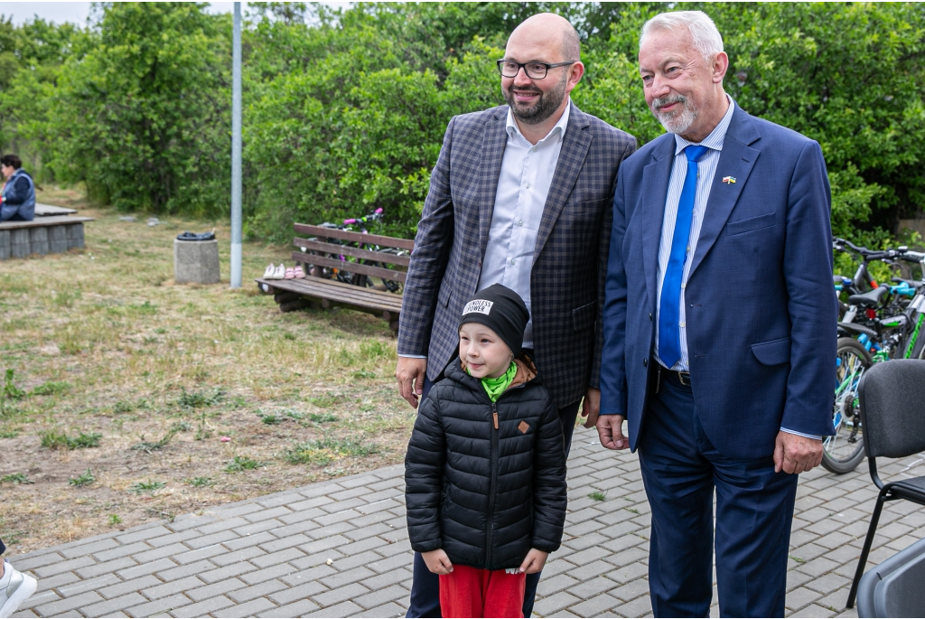 Dzień Dziecka na os. Sucharskiego