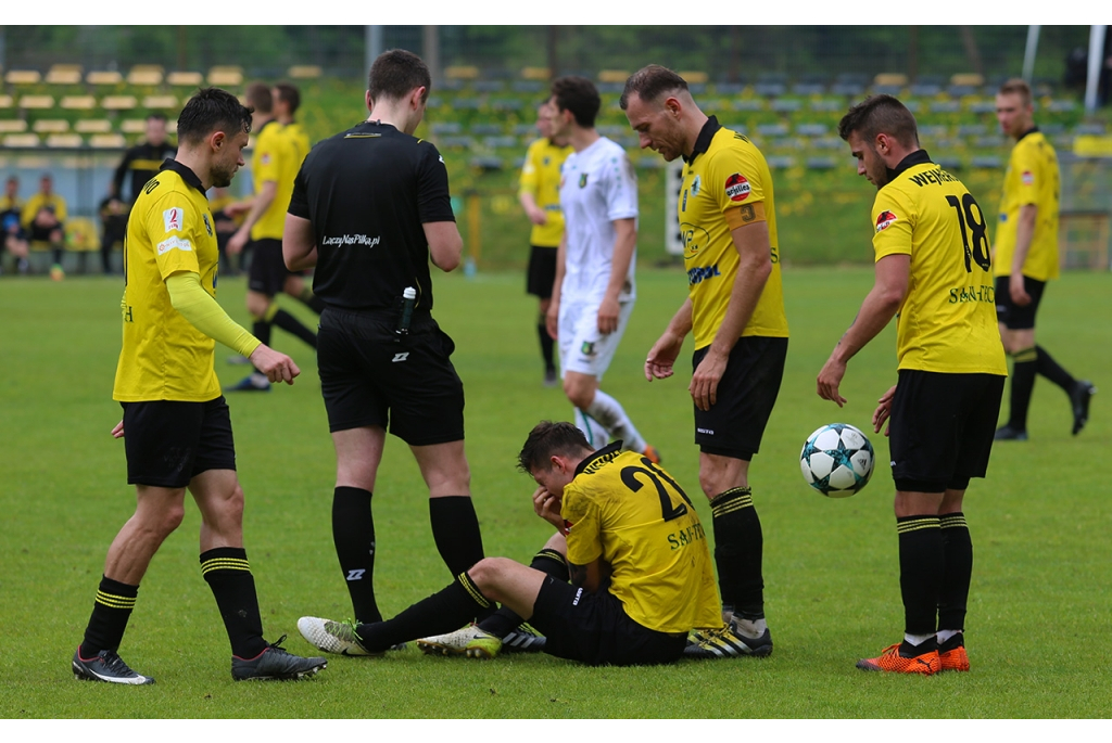 WKS Gryf Wejherowo - Stal Stalowa Wola