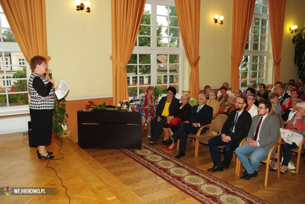 Ianuguracja Roku Akademickiego w WUTW - 07.10.2014