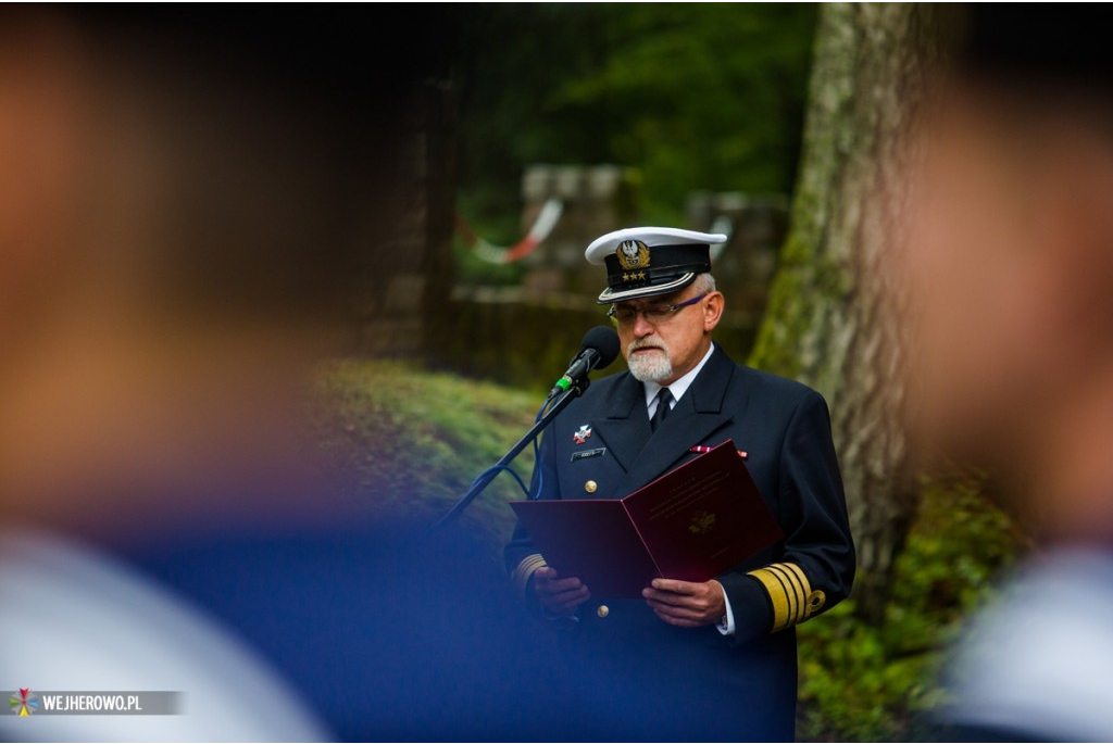 Hołd poległym pod Białą - 12.09.2014