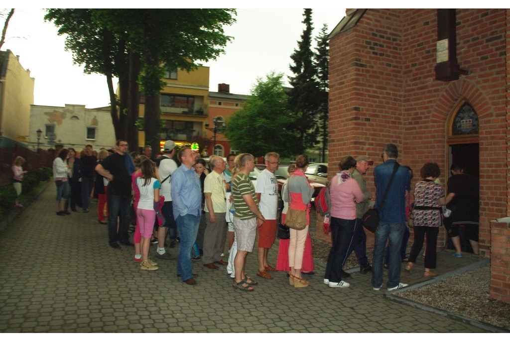 Noc Muzeów w Wejherowie - 18.05.2013