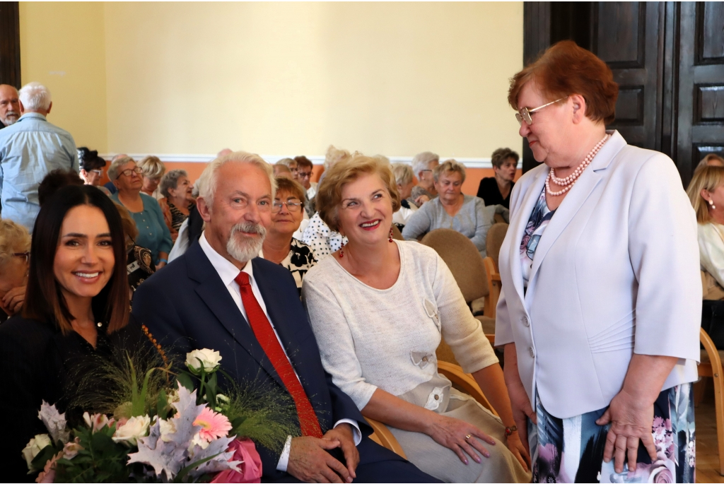 Inauguracja roku akademickiego WUTW
