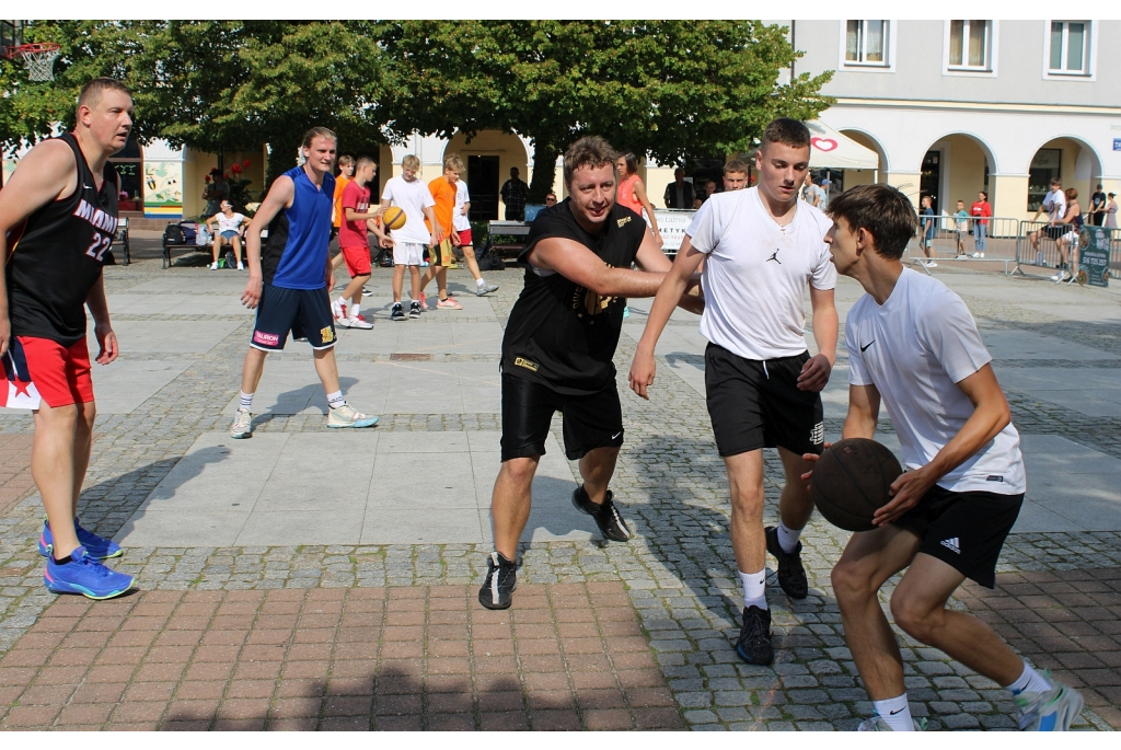 XII Streetbal Wejherowo 2023