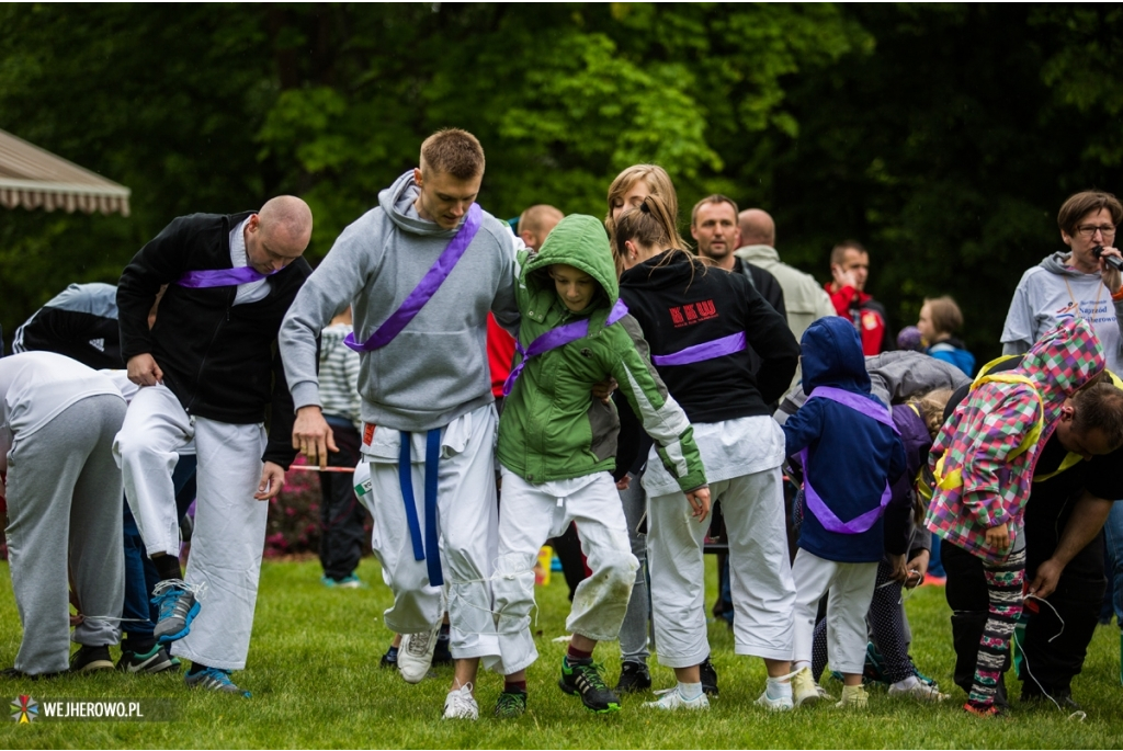 Dzień Dziecka w Wejherowie - 1.06.2015