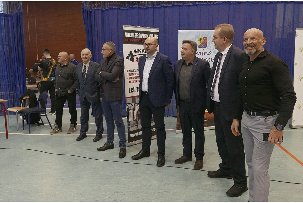 Turniej Niepodległości w podnoszeniu ciężarów 2022