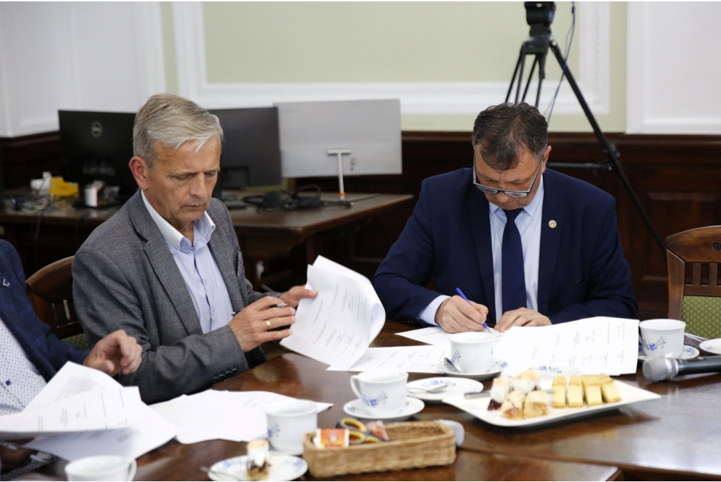 Porozumienie na rzecz edukacji