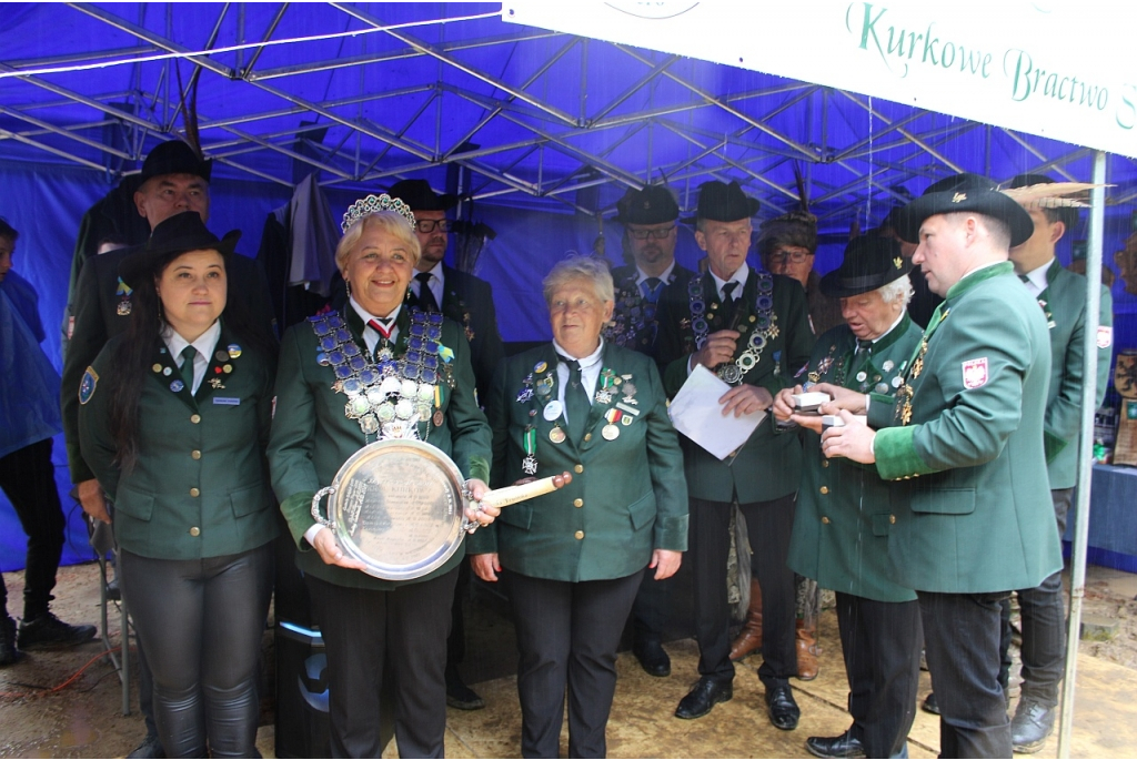 Strzelanie Jubileuszowe na nowej strzelnicy KBS w Wejherowie