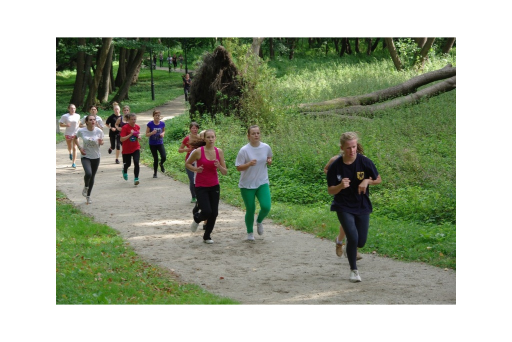 Ogólnopolskie Biegi Przełajowe o Puchar Prezydenta Miasta Wejherowa - 21.09.2012