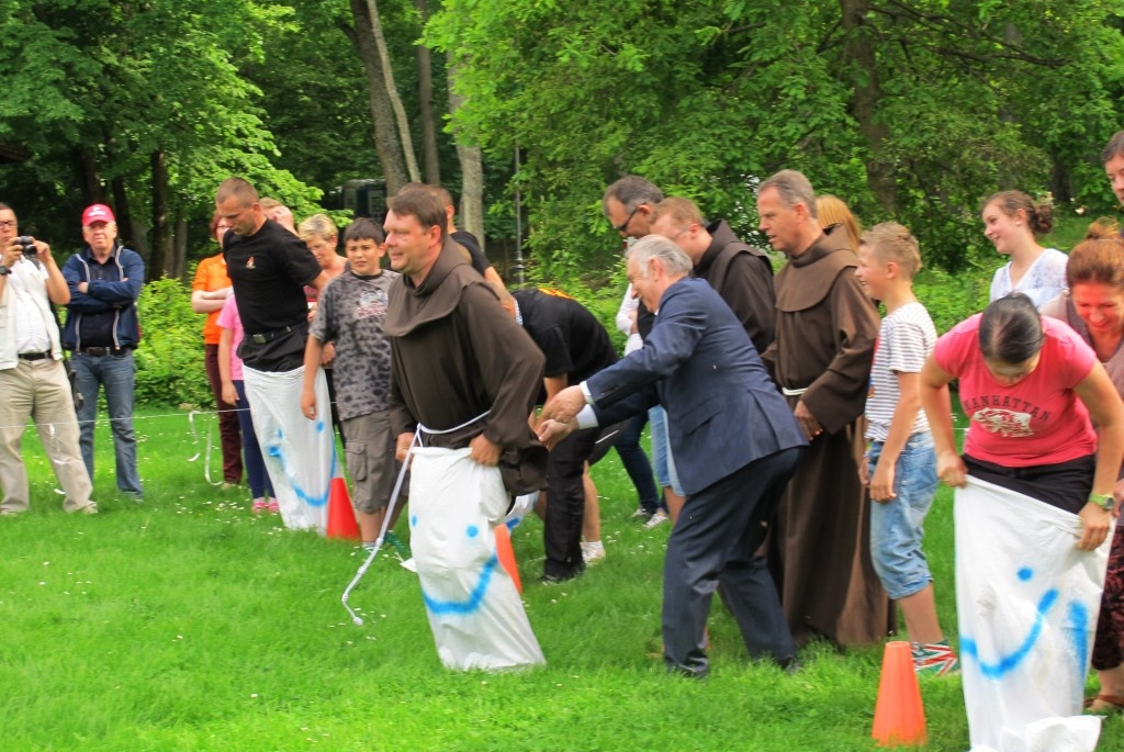 Dzień Dziecka w Parku Miejskim - 01.06.2013