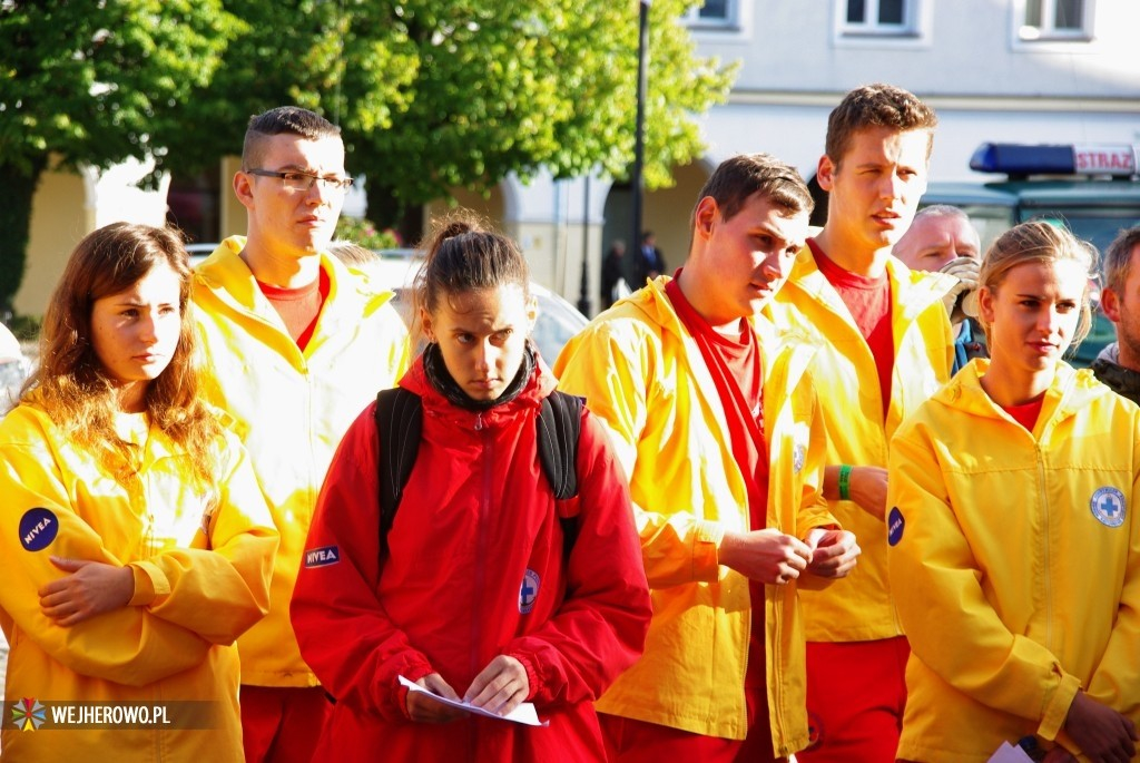 VI Pomorskie Mistrzostwa w Ratownictwie Medycznym PCK - 27.09.2014