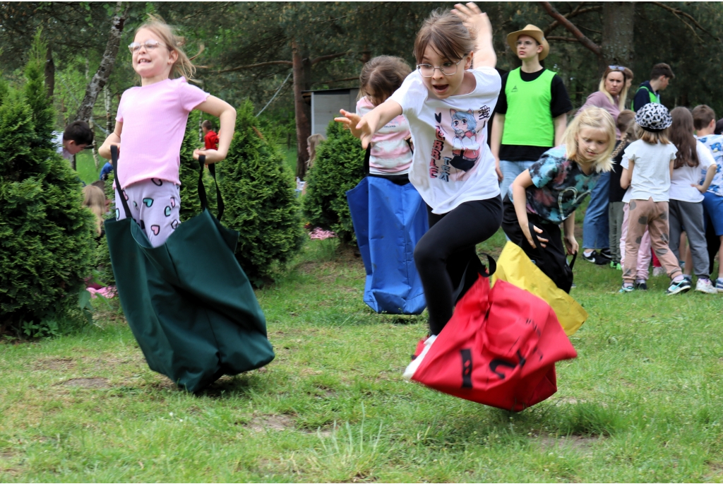 Dzień Dziecka na Polanie Jakubowej