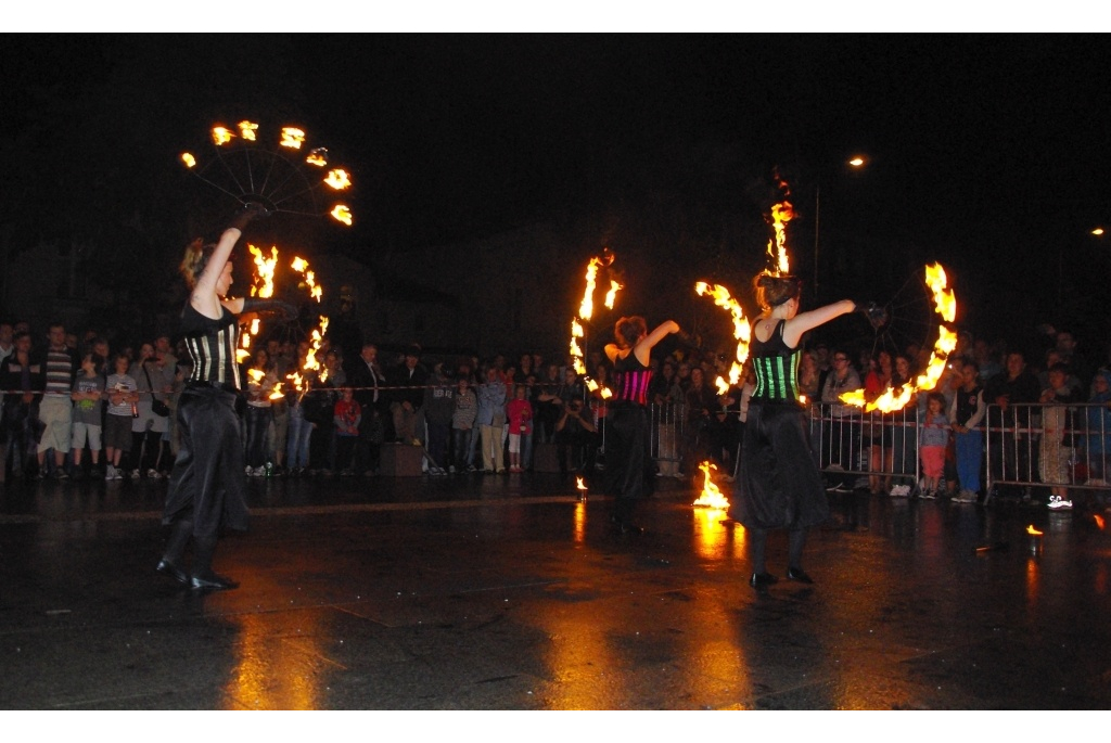 Noc Muzeów w Wejherowie - 18.05.2013