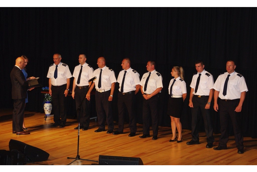 Święto Policji w Filharmonii Kaszubskiej - 22.07.2013